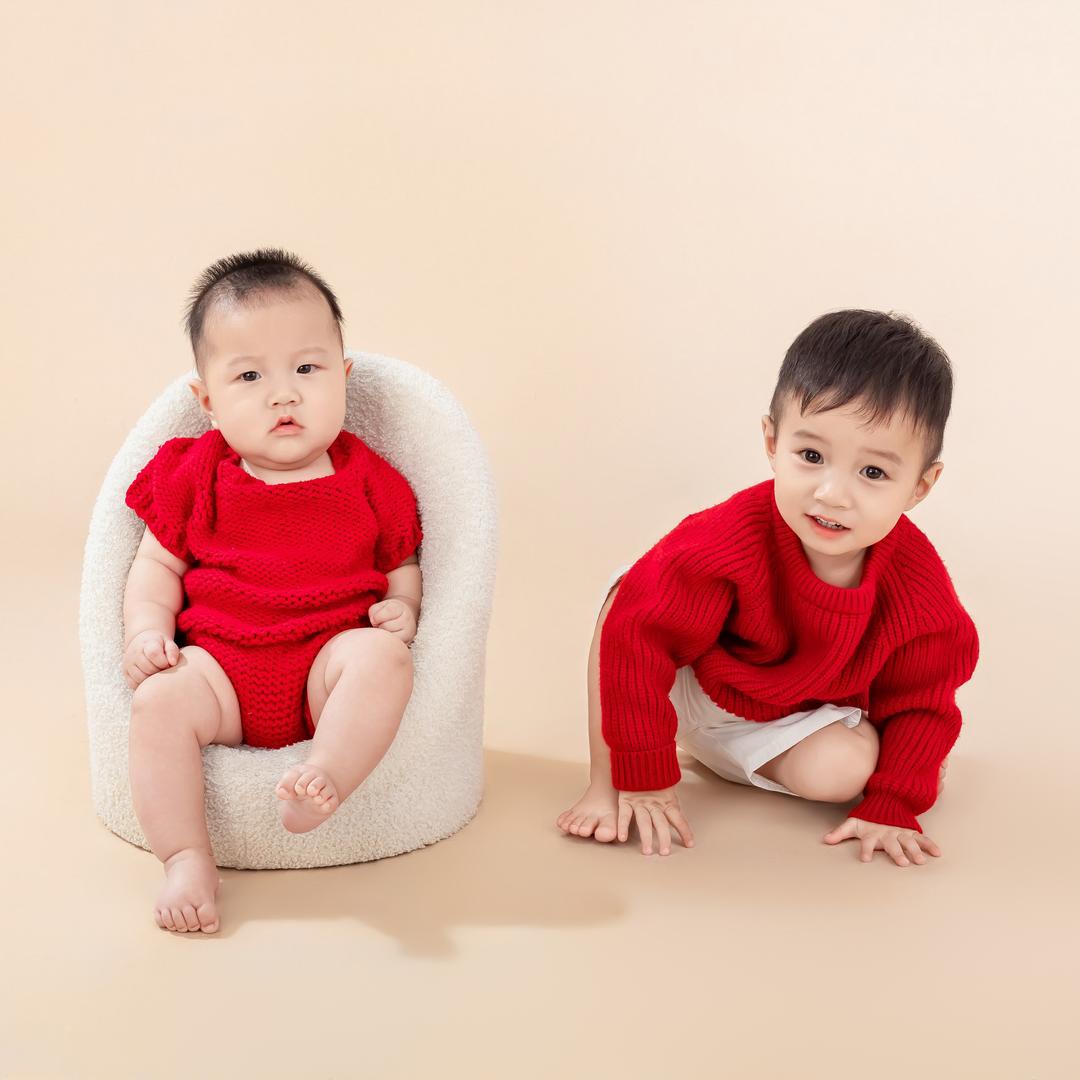 烁烁、佑佑