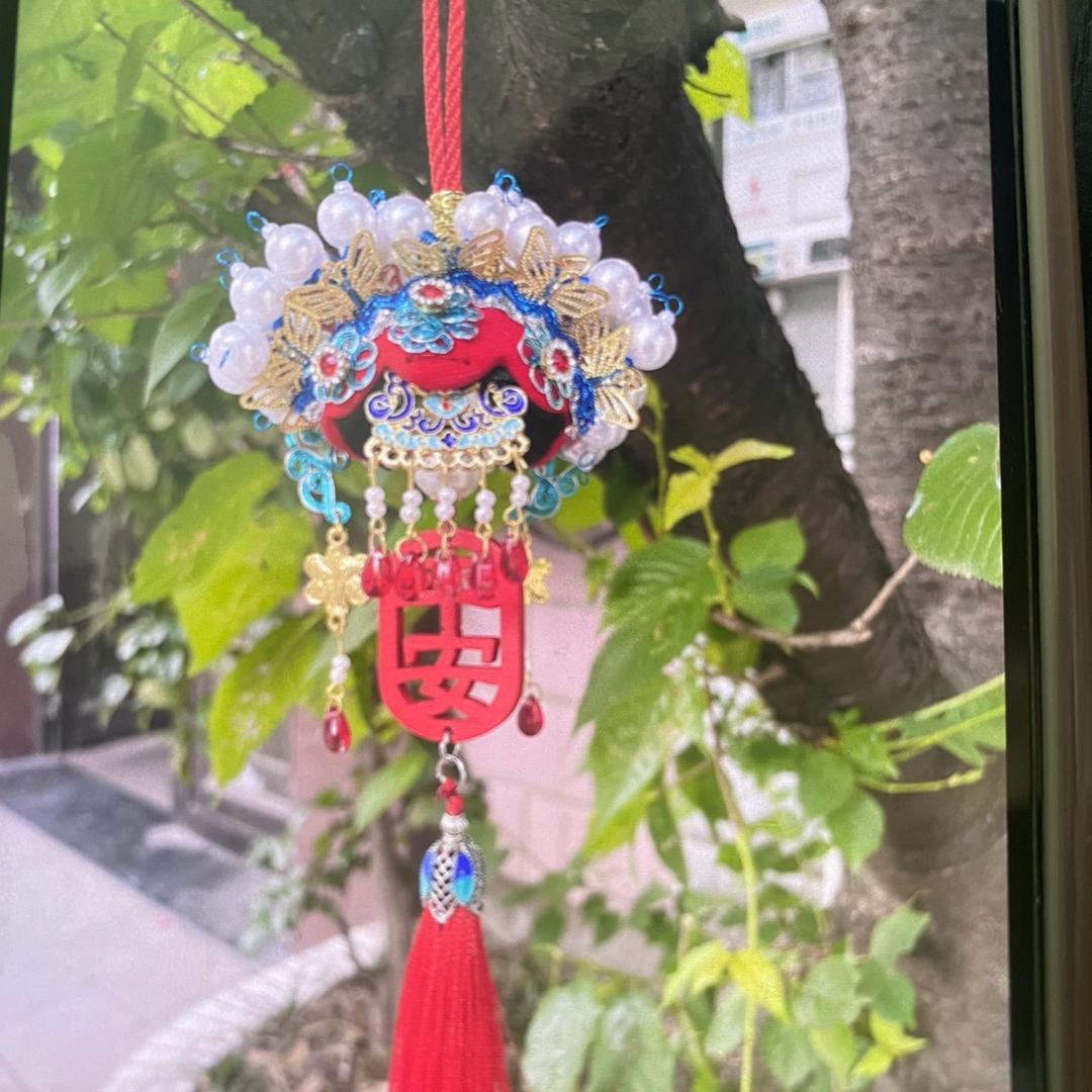 六月车饰