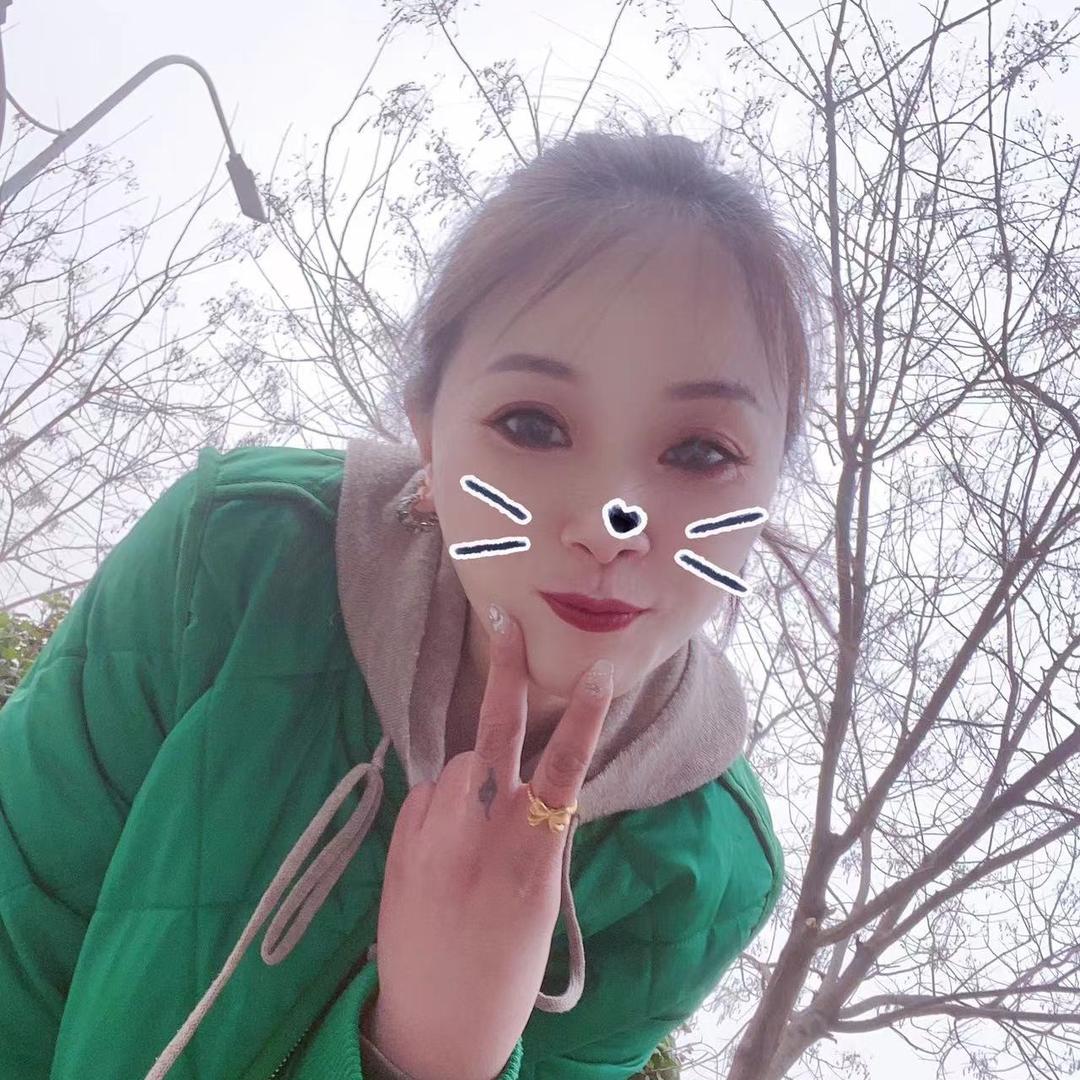 芳芳：小鱼妈妈（拒绝私聊）