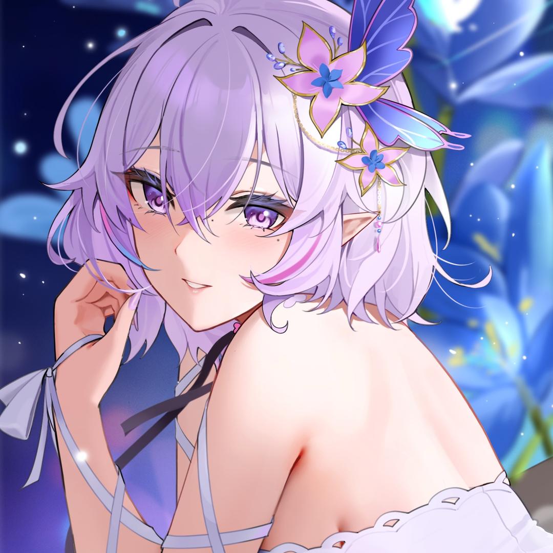 兰兰小苍Freesia