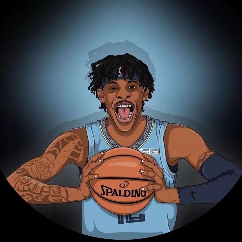 小鱼的篮球🏀