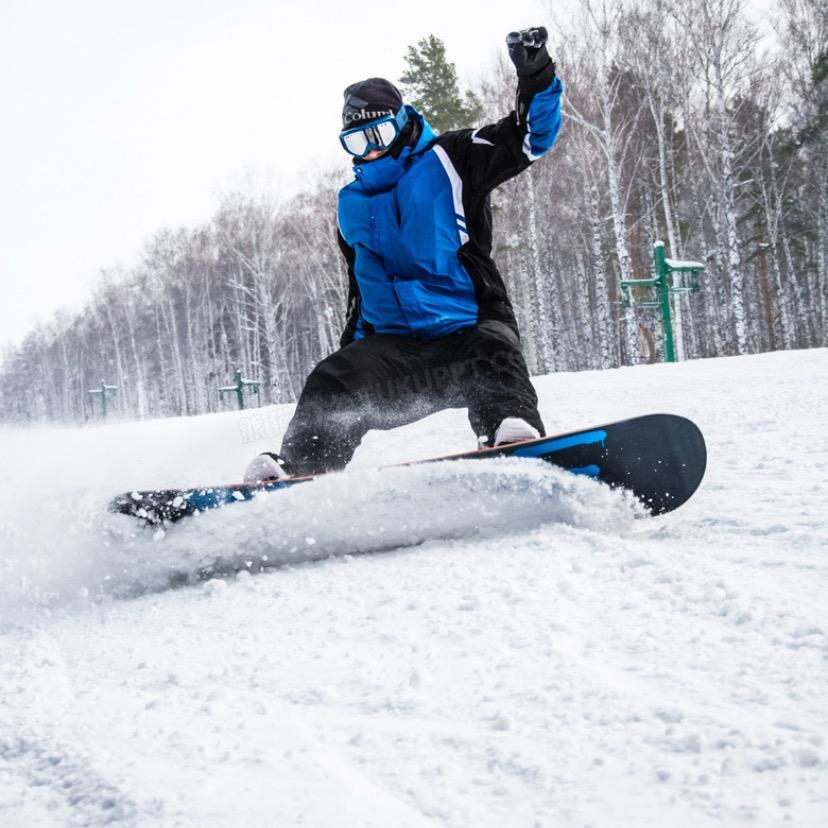 一起去滑雪⛷️