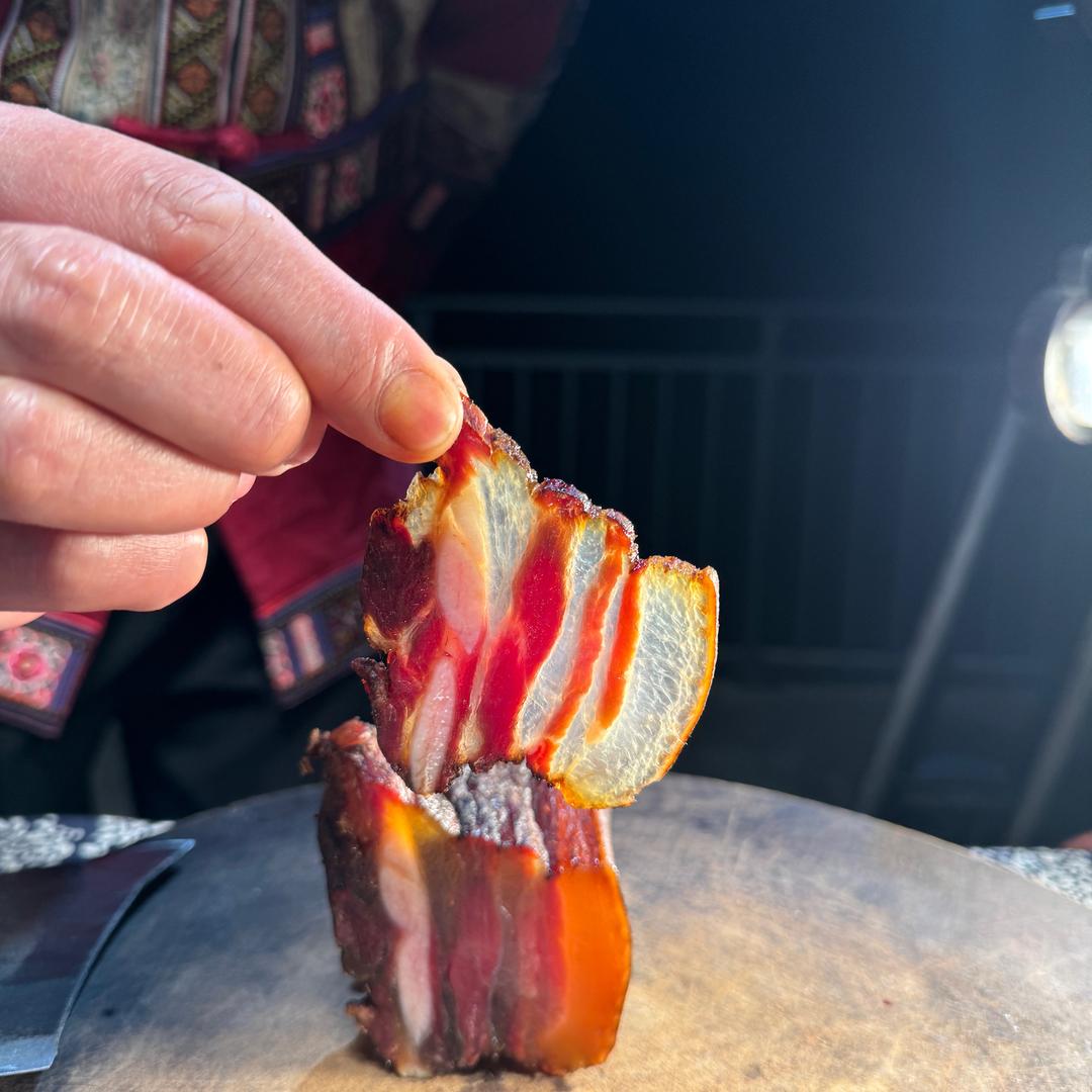 腊肉小王子烟熏腊肉