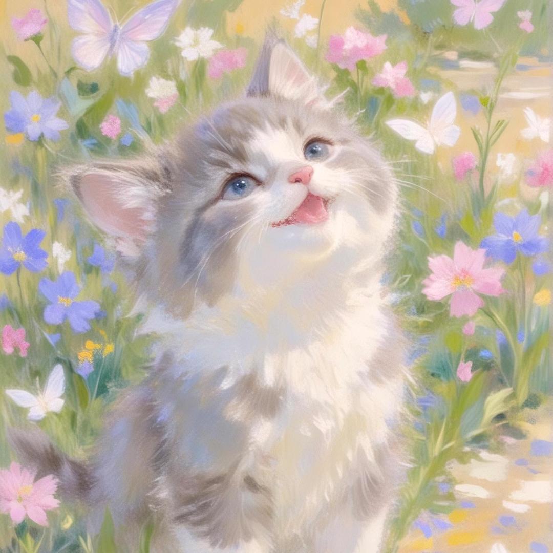 番薯是只猫🐈