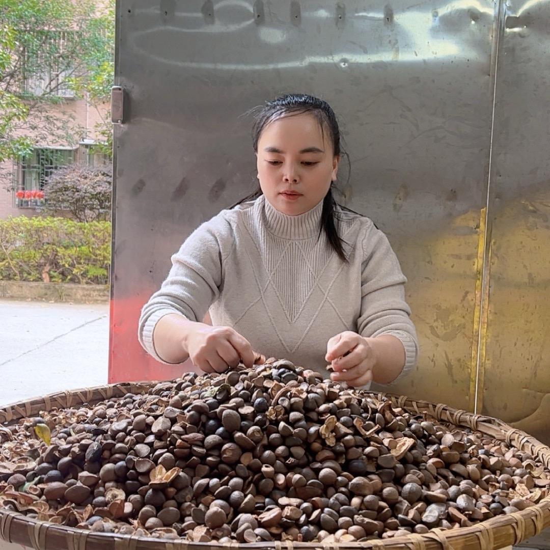 油茶小妹南南