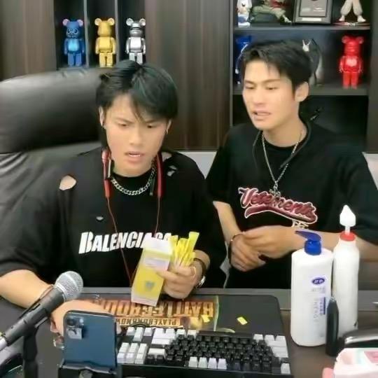 疯狂大小杨(直播爆品返场）