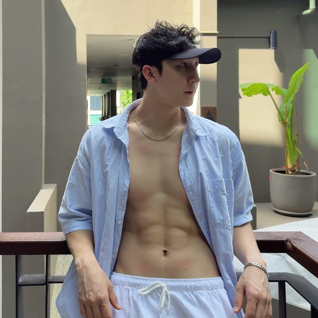 小晨同学