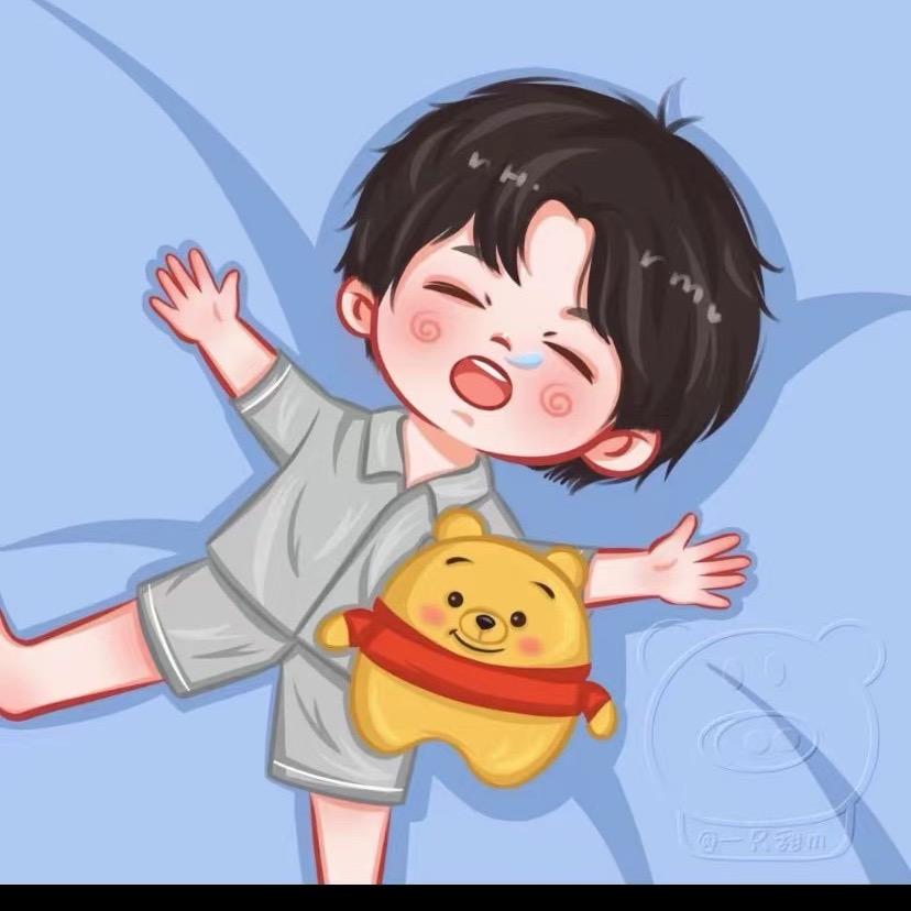 小胖瘦了❤️