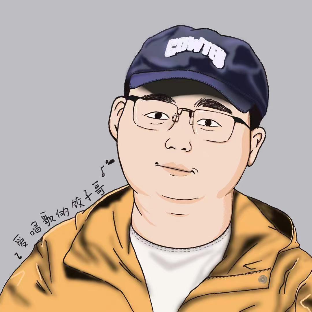 爱唱歌的饺子
