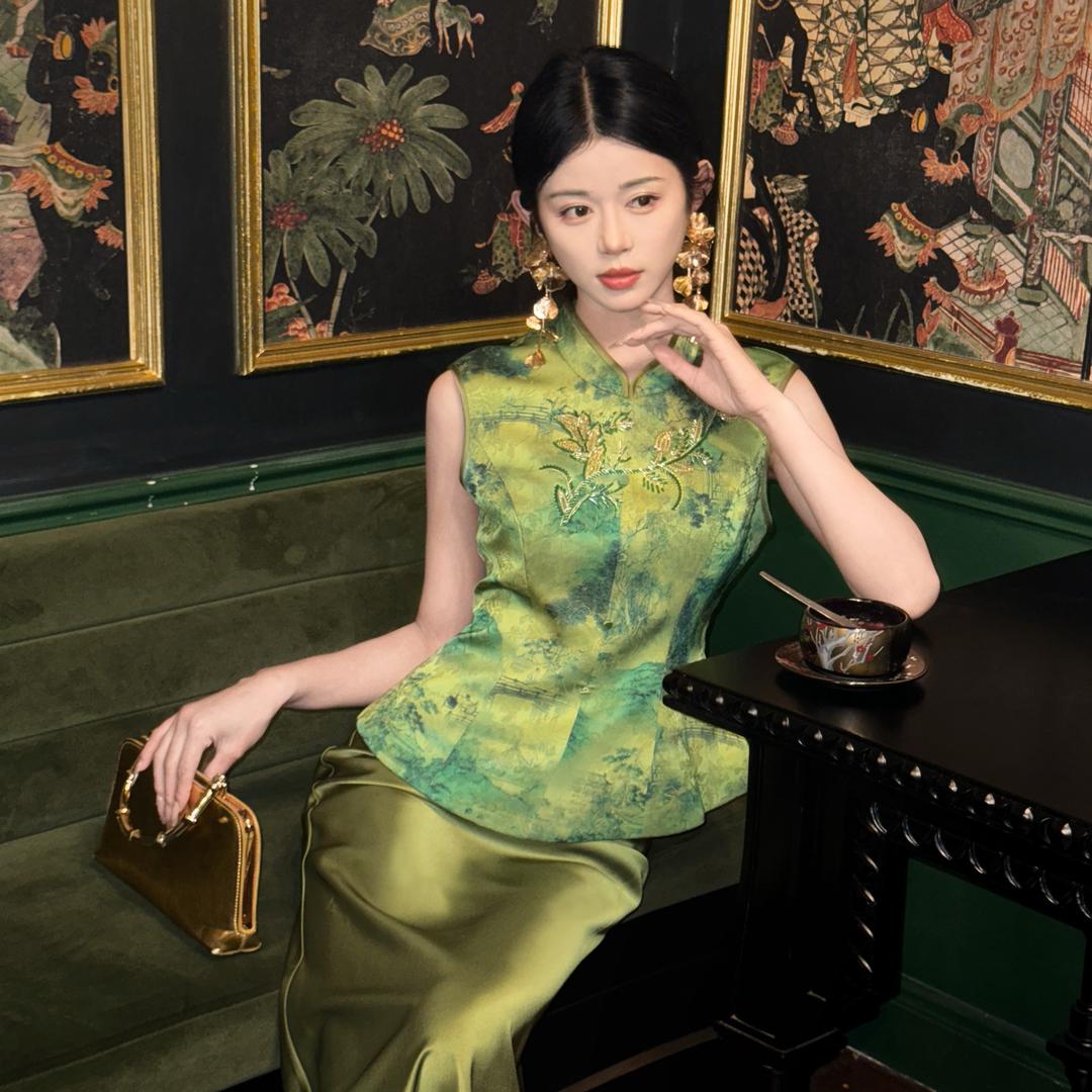 罗清梨(至禾)