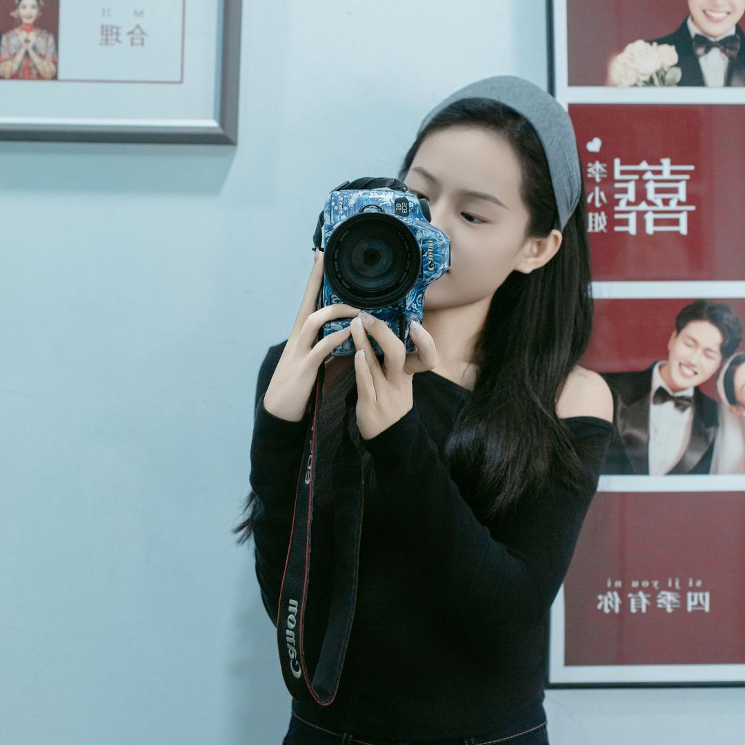 一见造型化妆师耿耿