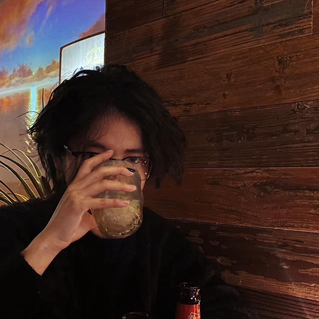 小吴睡着了