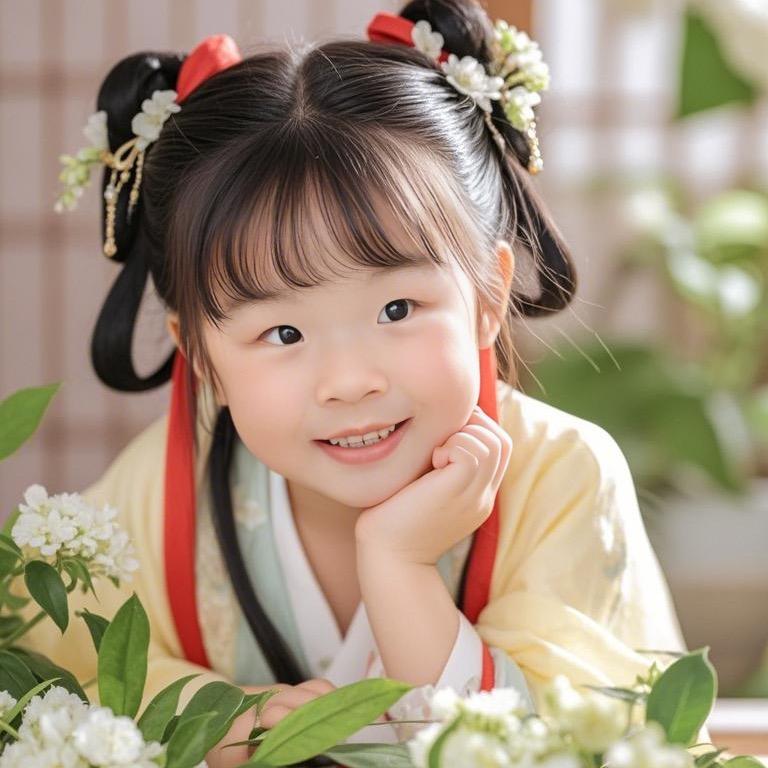 仔仔很檬