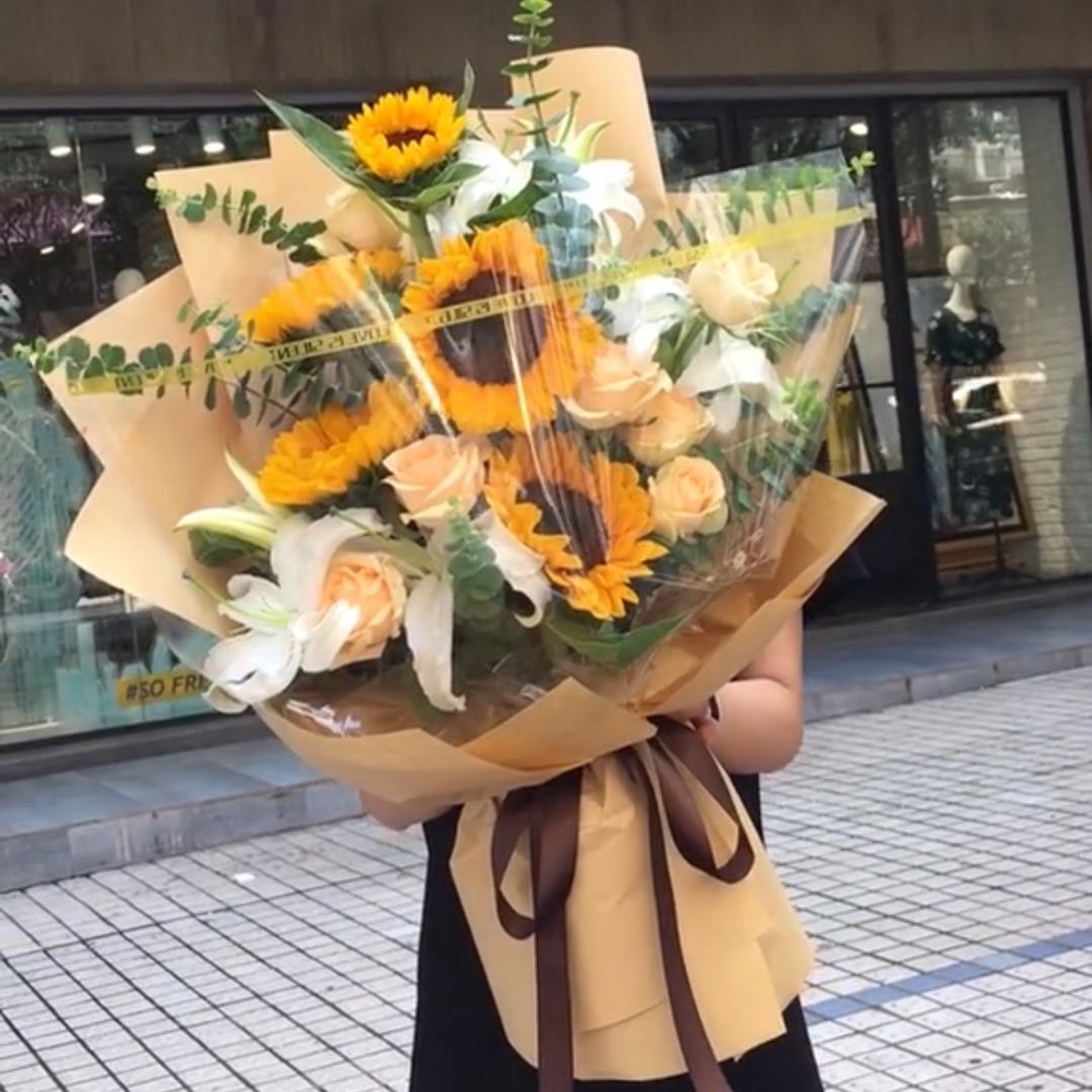 最初花艺Exclusive