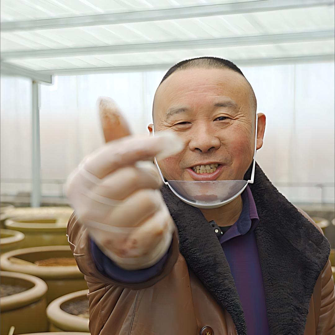 贵州巧外婆酱油老黄
