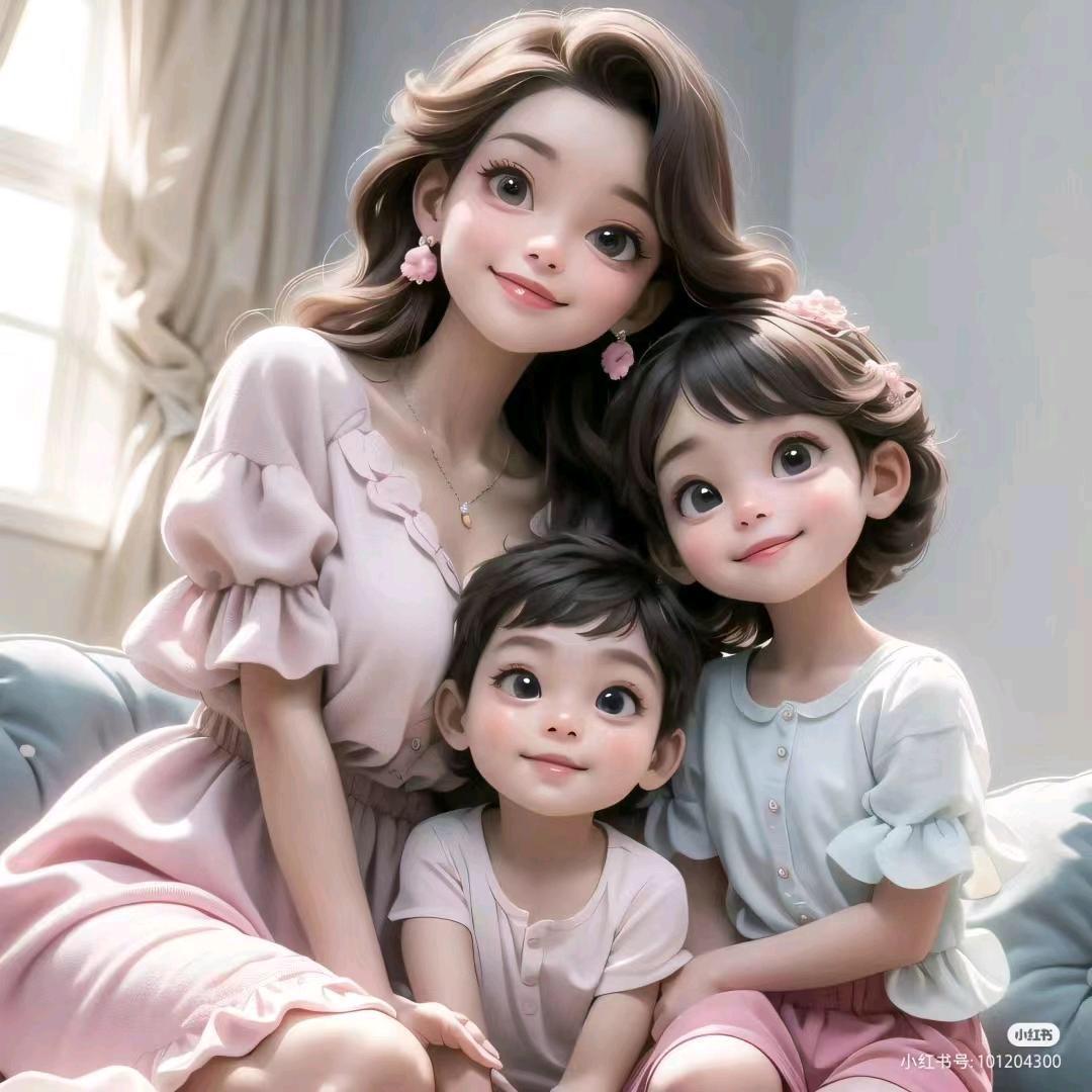 芒果姐妹成长记