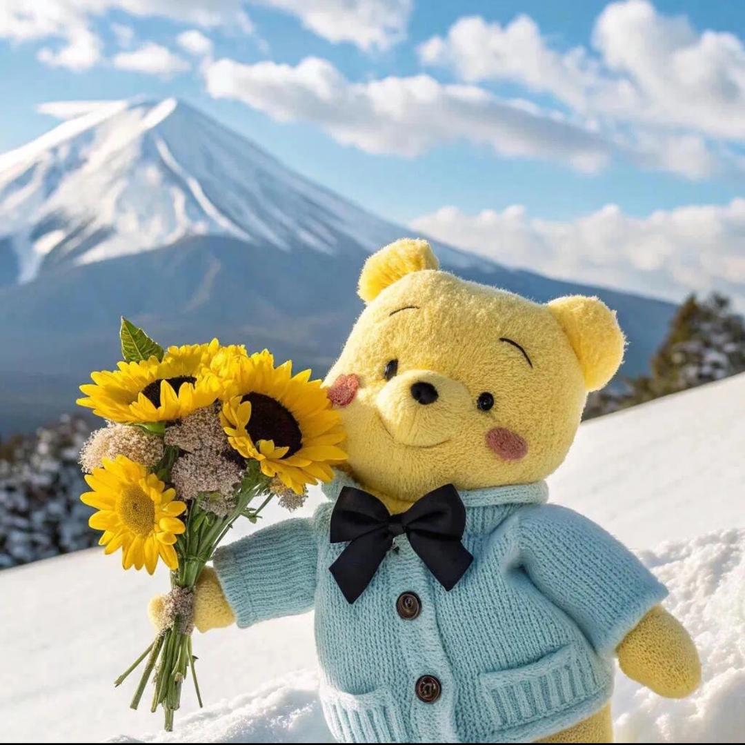 🧸奶油泡芙咕噜噜