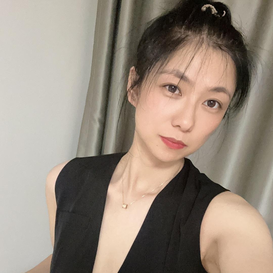 一只叫琦琦的小绵羊🐑