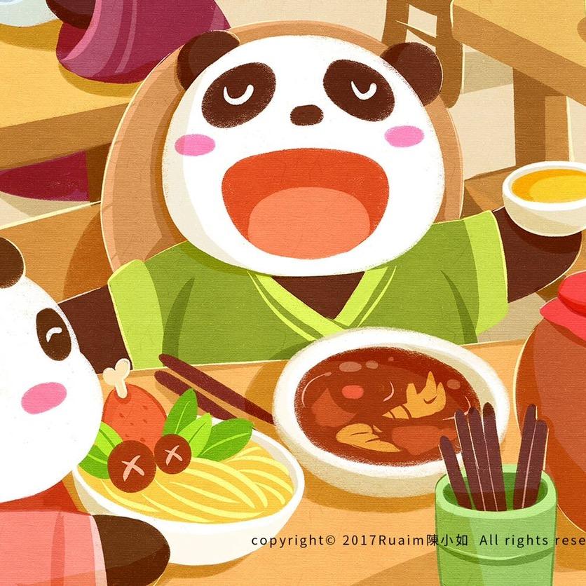 小熊随记