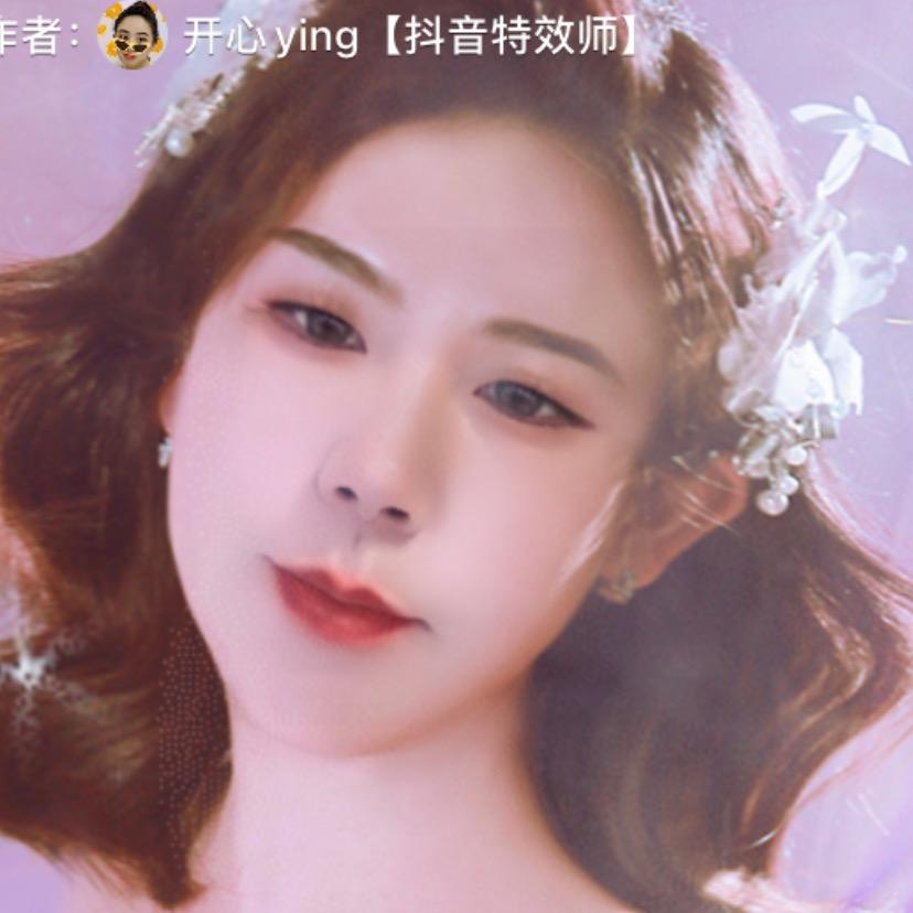 满满的幸福感