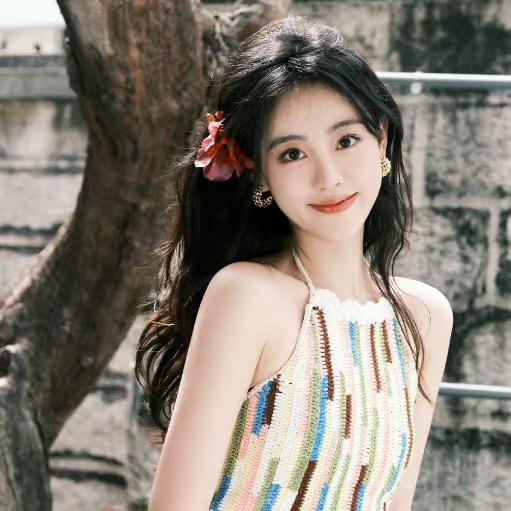 只爱靓妹略略略