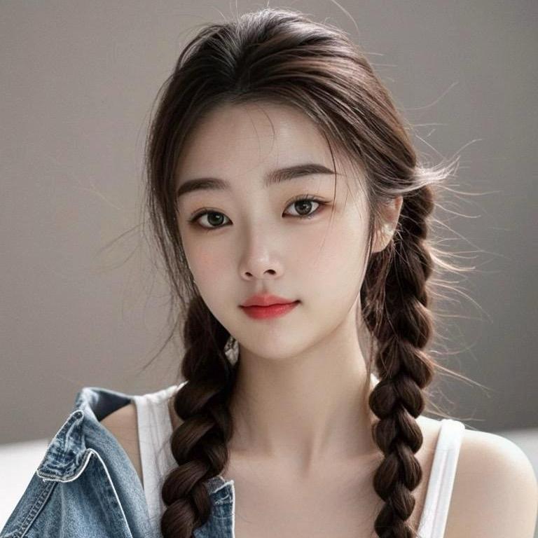 小张很温柔