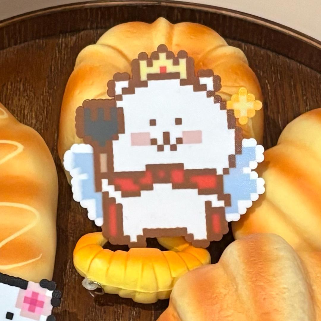 华夫饼格