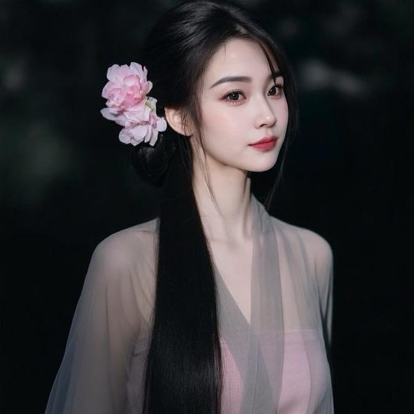 半醉西施晕晓妆 ☄️