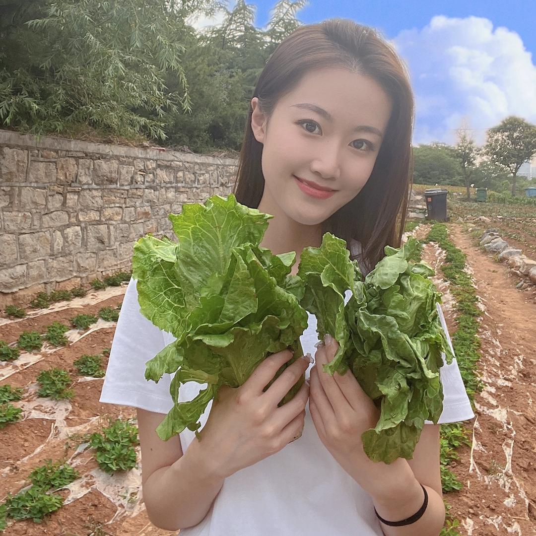 小艳教种菜