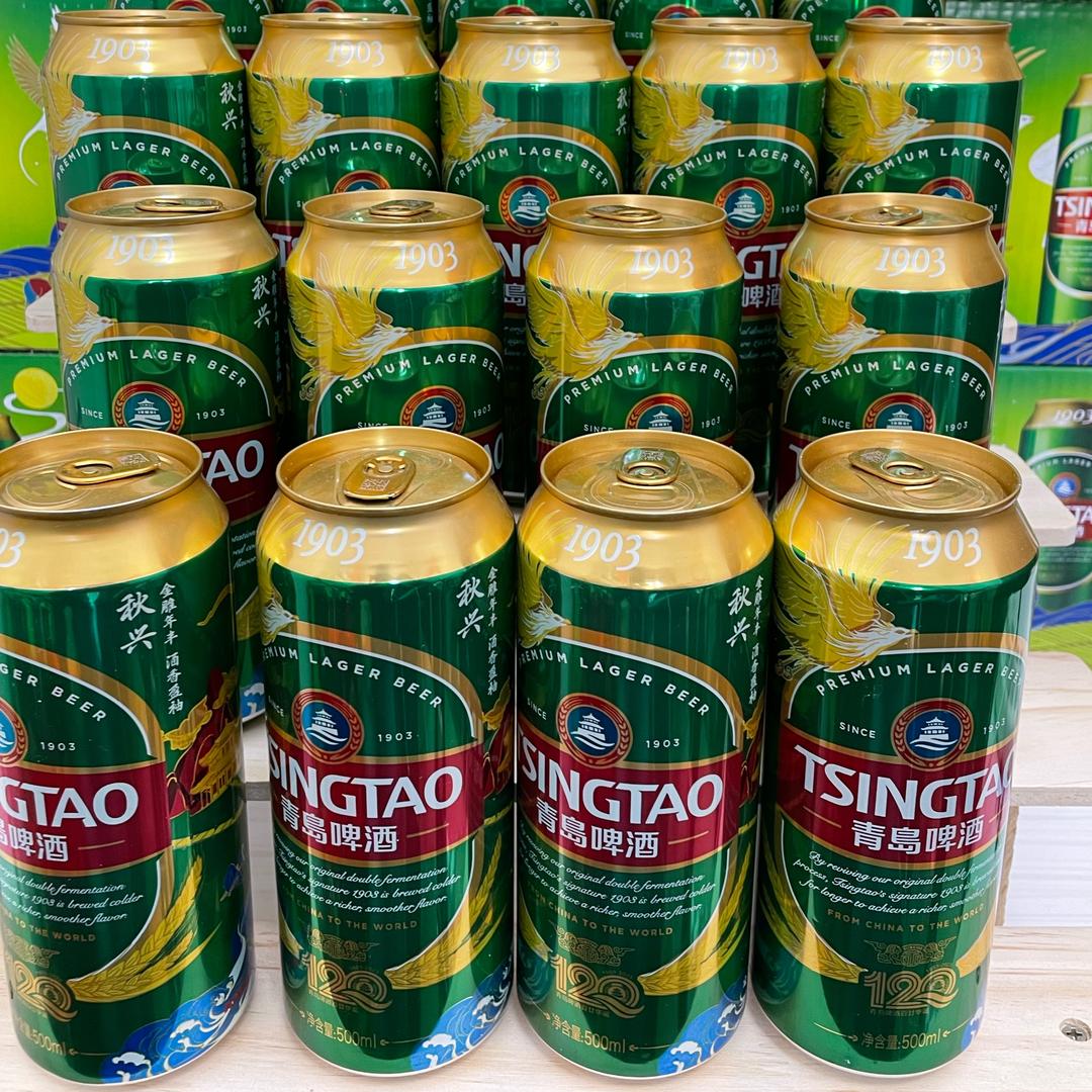 青岛啤酒（集装仓）