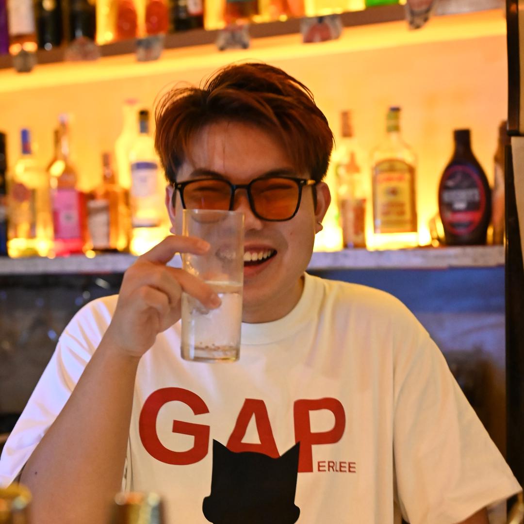 At Bar 没事喝点儿