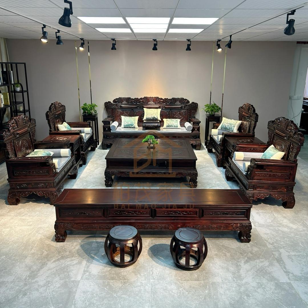 柏茂家具沙发