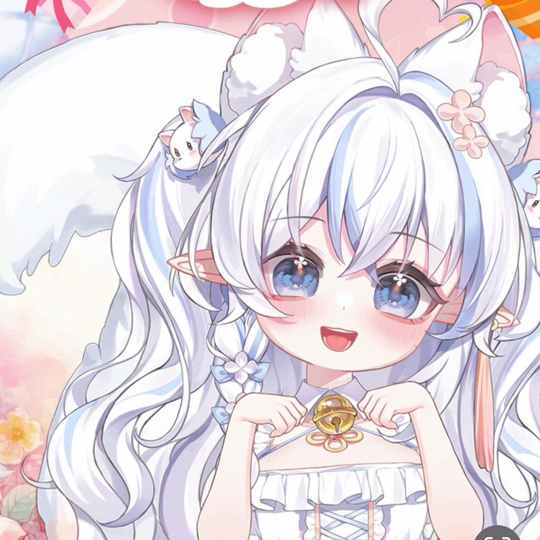C.小雪姬👑胖頭鱼❄️👑夏日晚风❄️