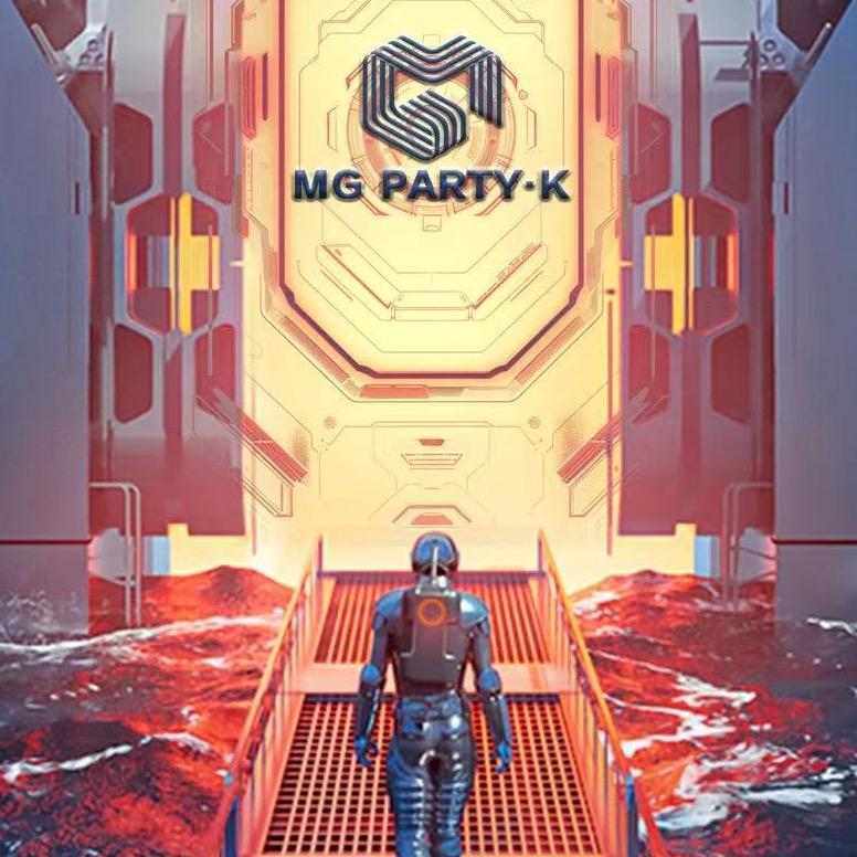MG•Party•K-总监