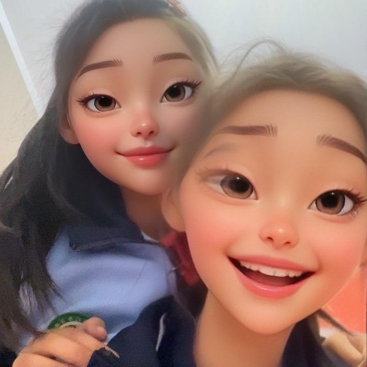 小女孩👧