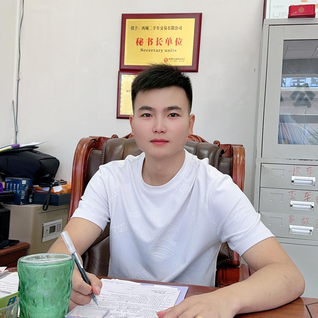 凯呗儿慈利西城二手车行