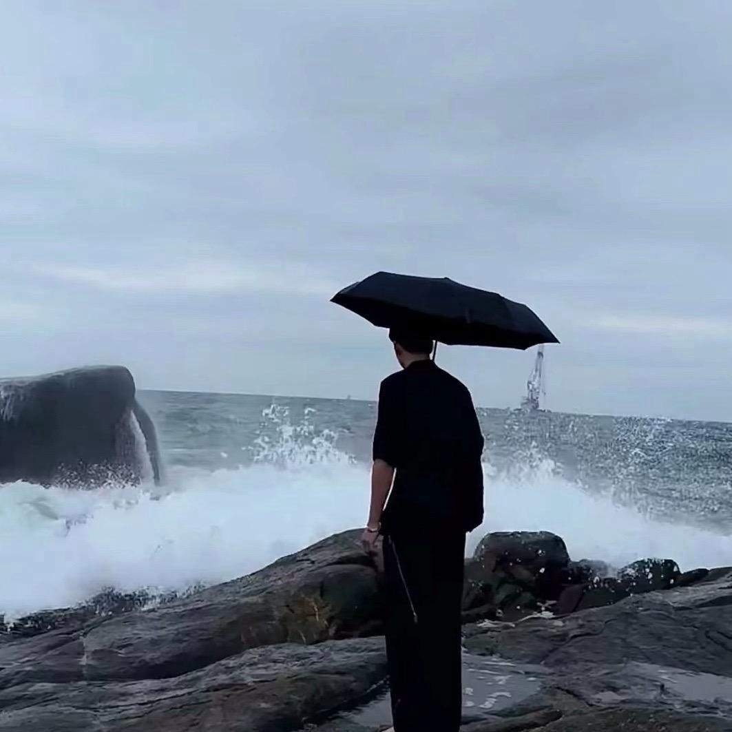 @丑中人