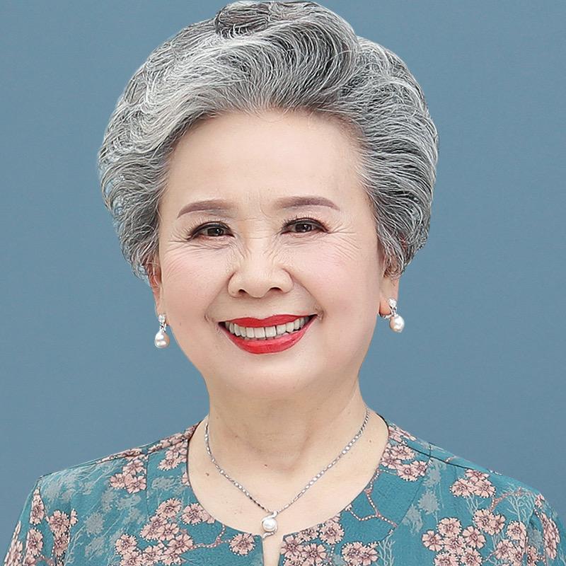 歌浅薇奶奶装