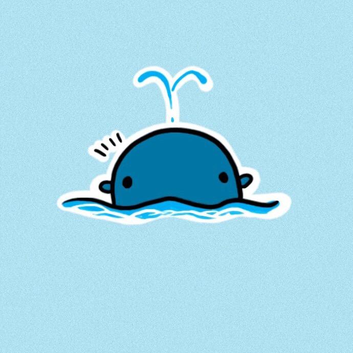 大鲸鱼🐳