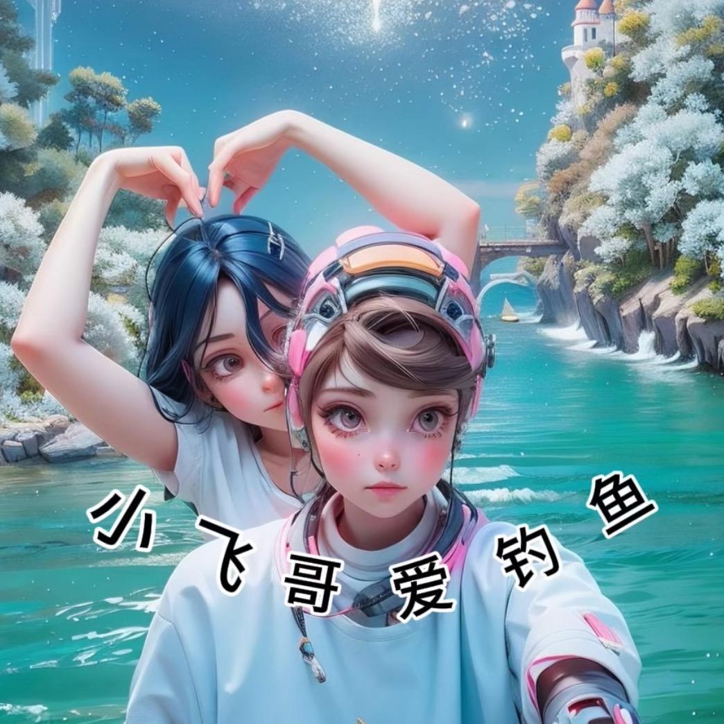 小飞哥爱钓鱼