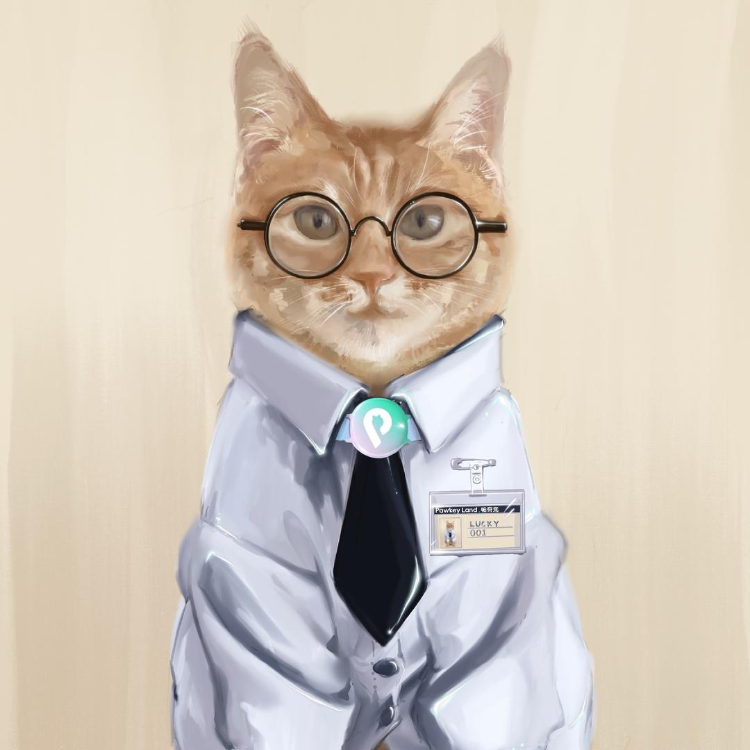 招财猫Lucky🐱