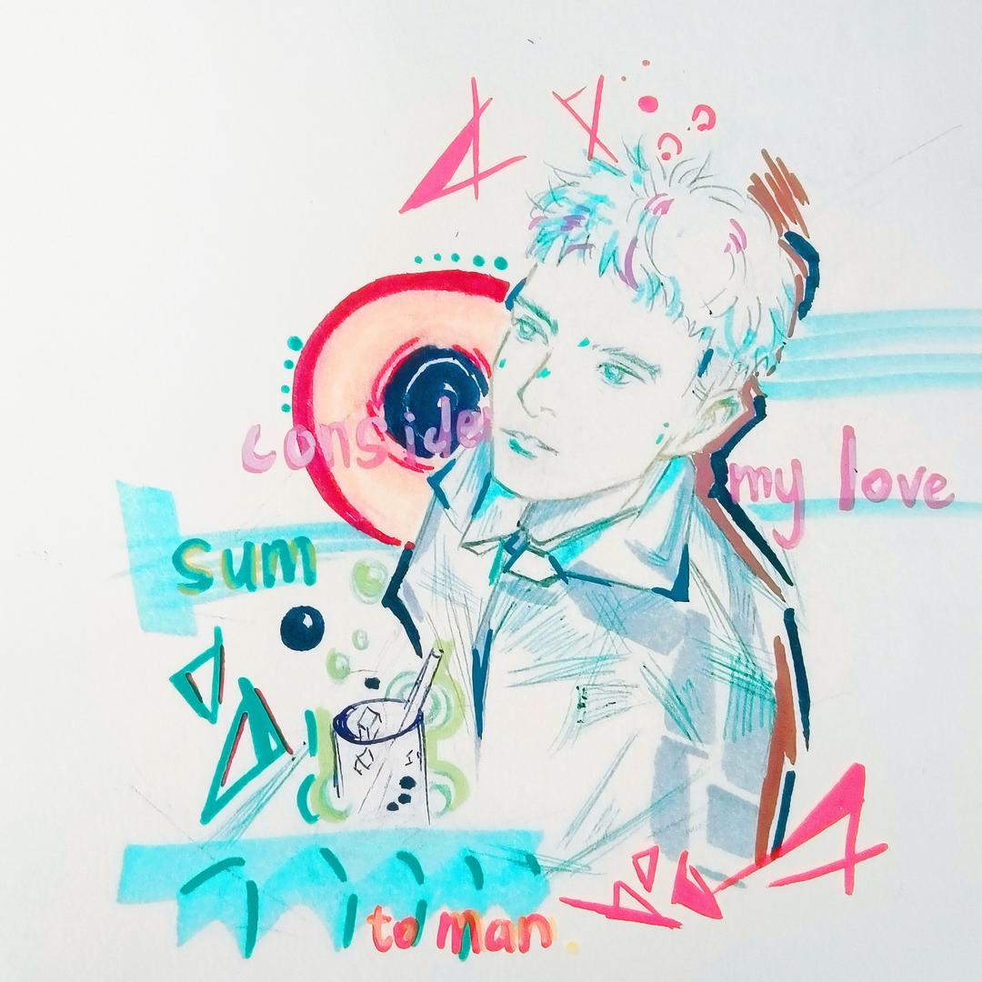 蓝莓魔王统治宇宙