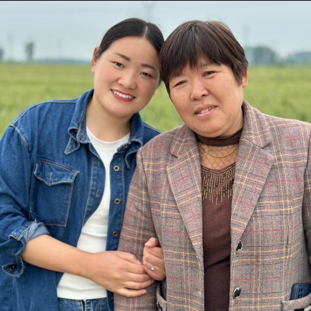 兰花一家人