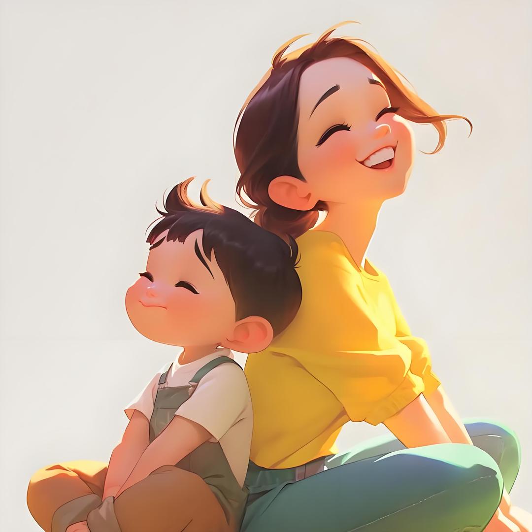 向暖育儿
