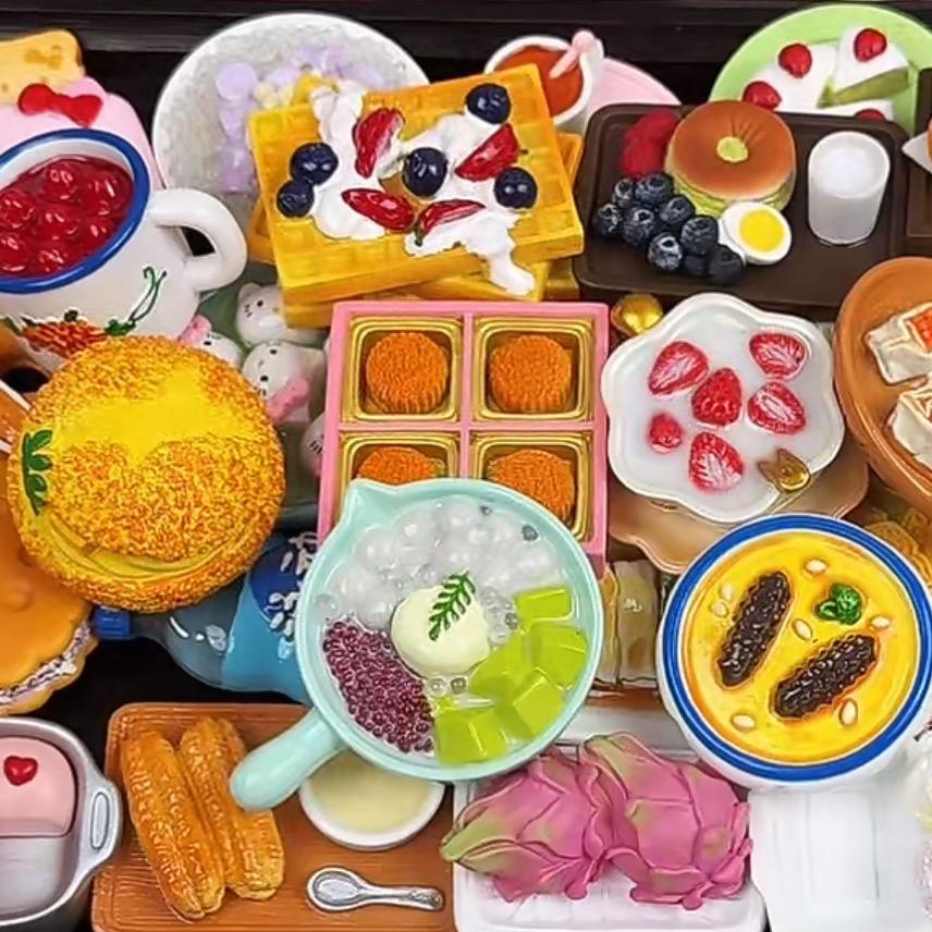 小龙人冰箱贴