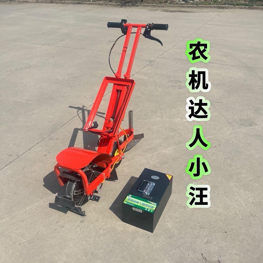 小型微耕机～2（橱窗下单买机器）