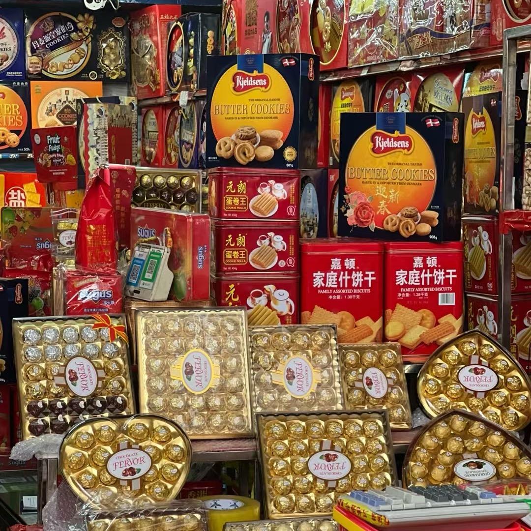 东莞-臻汇港货仓