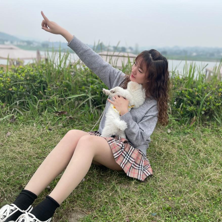 曾家大小姐❤️