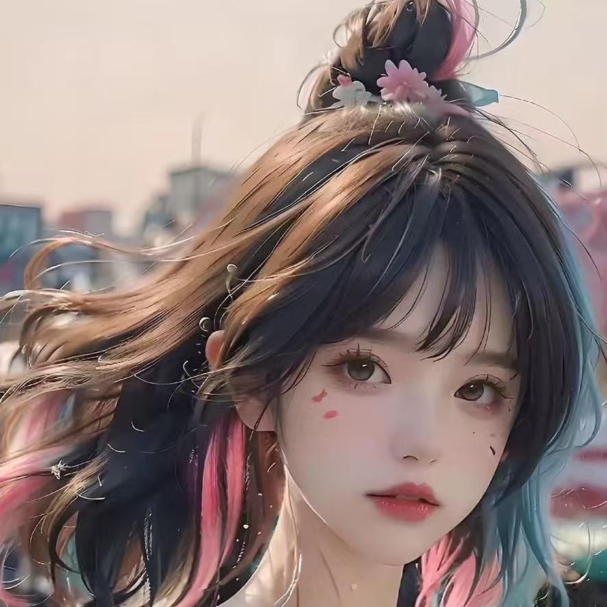 甜心 diy 潮玩