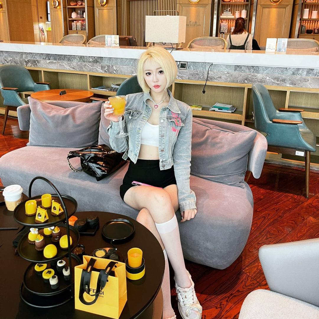 DJ Tian（甜）小甜心나나